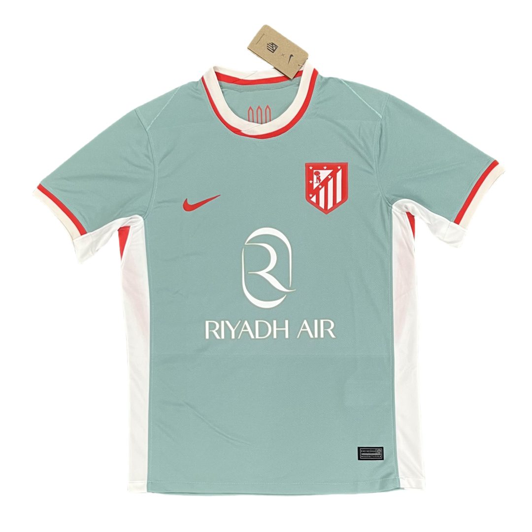 Atletico Madrid Away Jersey 24 25 Classical Shirt