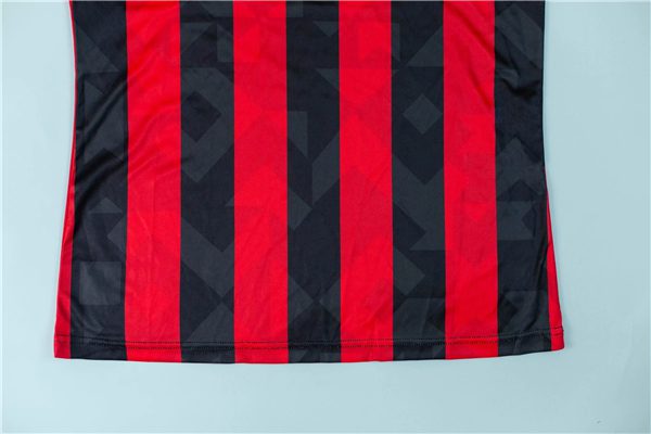 AC Milan Home Retro Jersey 1992-1994 Season - Image 4