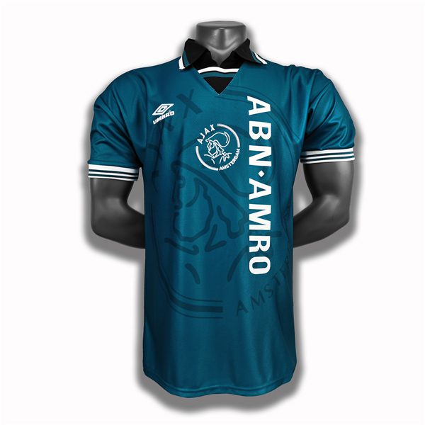 Aj Away Retro Jersey 1995-1996 Season