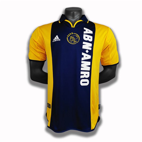 Aj Away Retro Jersey 2000-2001 Season