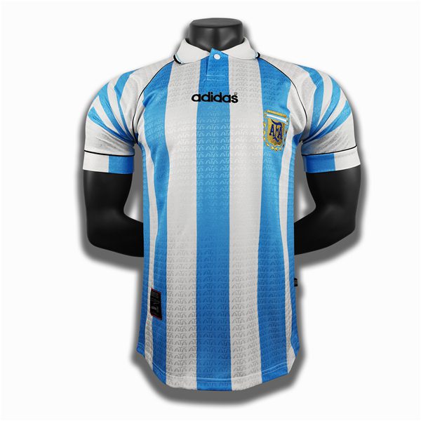 Argentina Home Retro Jersey 1994