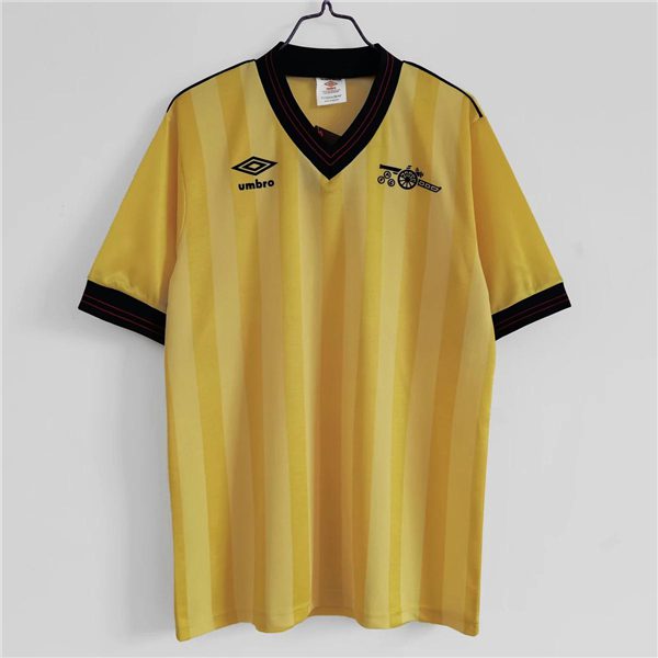 Arsenal Away Retro Jersey 1983-1986 Season