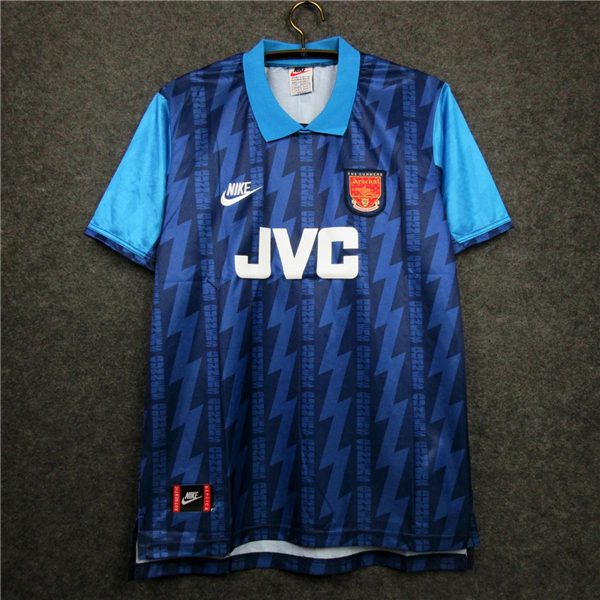 Arsenal Away Retro Jersey 1994-1995 Season