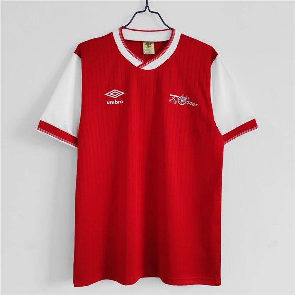 Arsenal Home Retro Jersey 1983-1986 Season