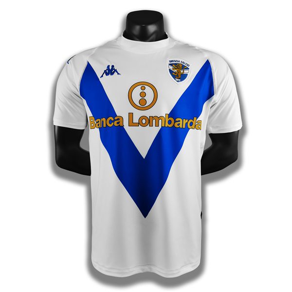 Brescia Away Retro Jersey 2002-2003 Season