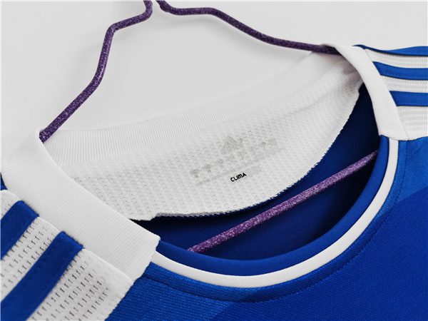 Chelsea Retro Jersey 2012 Champion League Final Version - Image 6