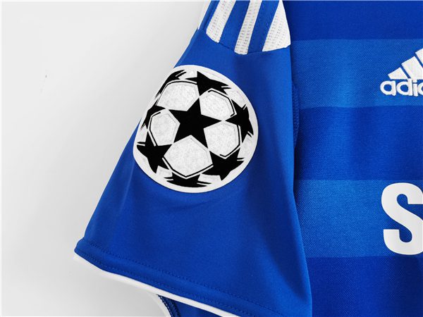 Chelsea Retro Jersey 2012 Champion League Final Version - Image 3