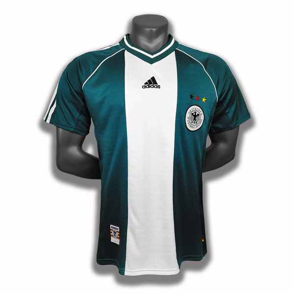 Germany Away Retro Jersey 1998 Season