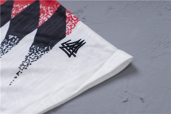 Germany Home Retro Jersey 1994 Season - Image 3