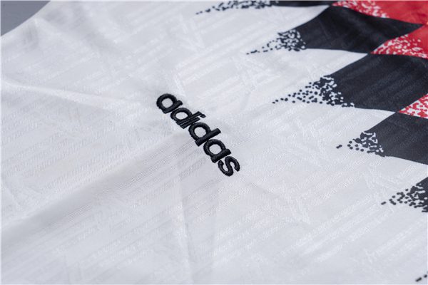 Germany Home Retro Jersey 1994 Season - Image 4