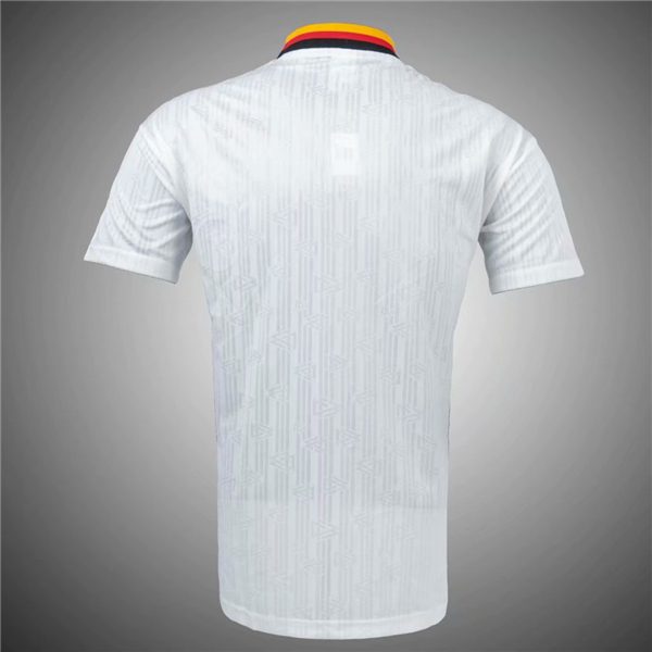 Germany Home Retro Jersey 1994 Season - Image 5