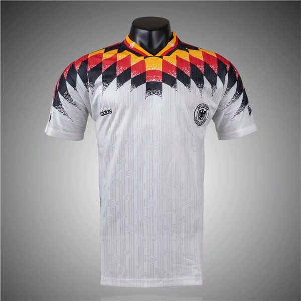 Germany Home Retro Jersey 1994 Season