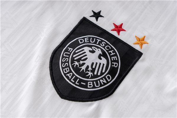 Germany Home Retro Jersey 1996 Season - Image 3