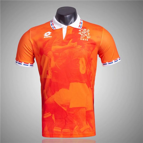 Holland Home Retro Jersey 1996 Season