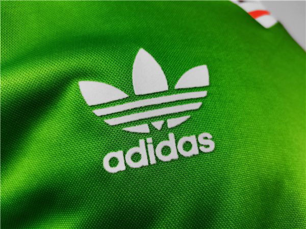 Ireland Home Retro Jersey 1988 1990 Season - Image 5