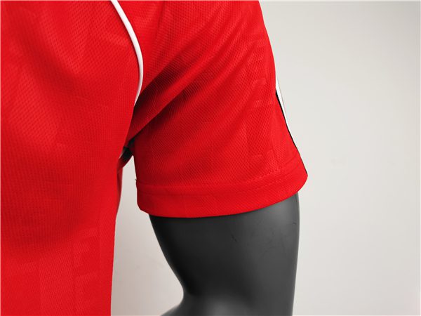 Manchester United Home Retro Jersey 1988 1990 - Image 5