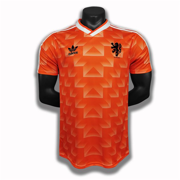 Holland Home Retro Jersey 1988 Season