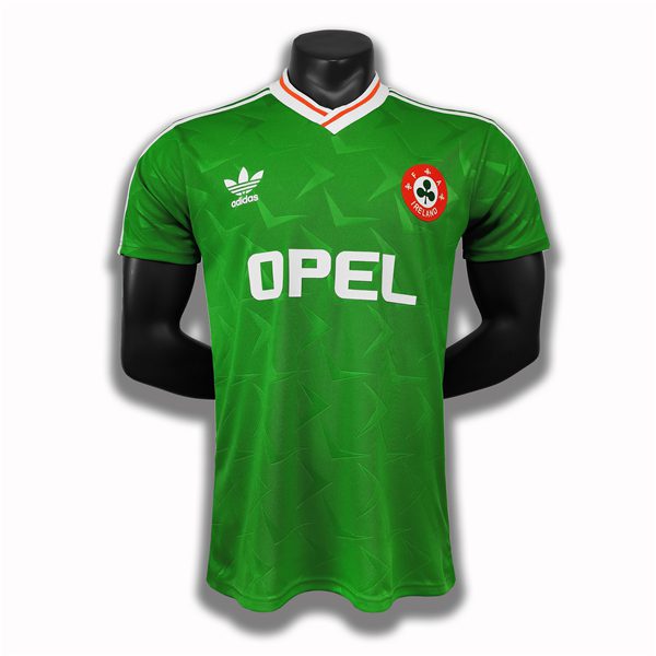 Ireland Home Retro Jersey 1990-1992 Season