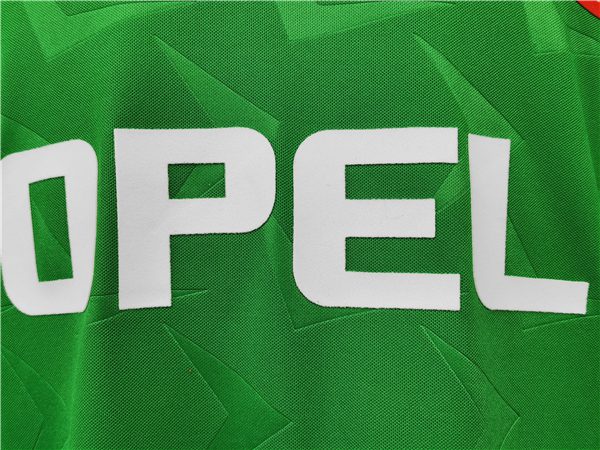 Ireland Home Retro Jersey 1990-1992 Season - Image 6