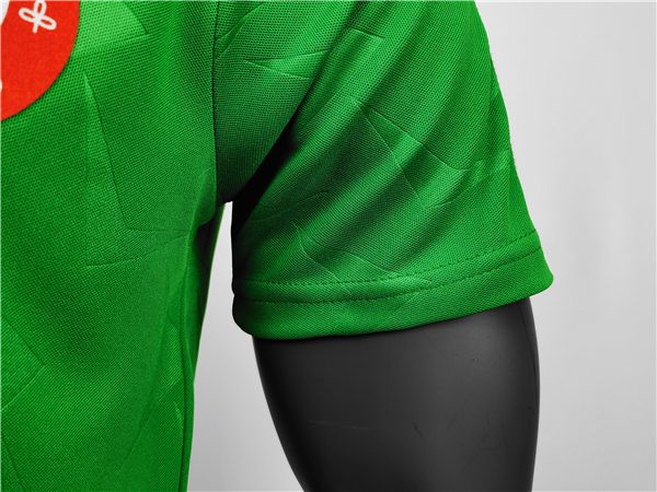 Ireland Home Retro Jersey 1990-1992 Season - Image 7