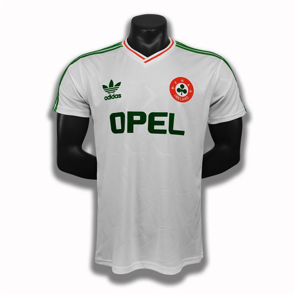 Ireland Away Retro Jersey 1990-1992 Season