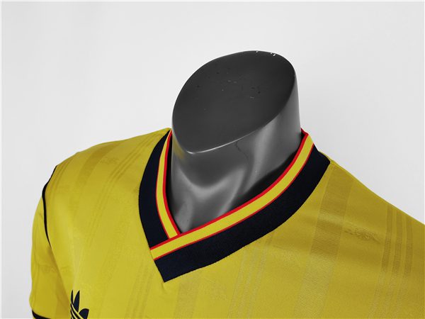 Arsenal Away Retro Jersey 1986-1988 Season - Image 3