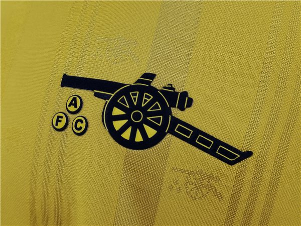 Arsenal Away Retro Jersey 1986-1988 Season - Image 4