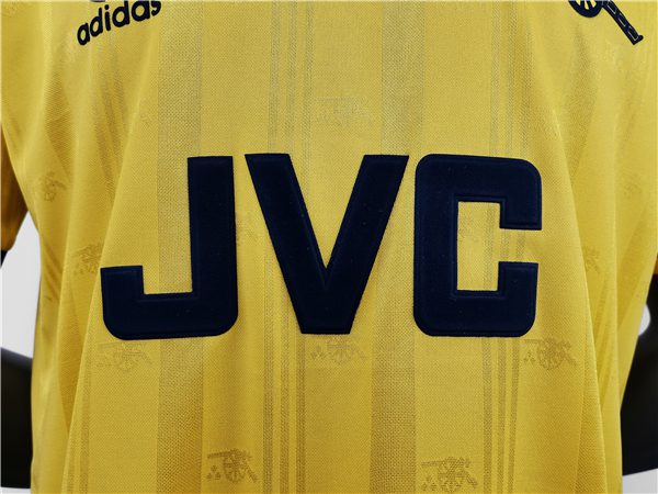 Arsenal Away Retro Jersey 1986-1988 Season - Image 6