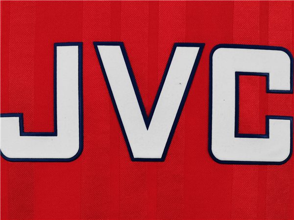 Arsenal Home Retro Jersey 1992-1993 Season - Image 5