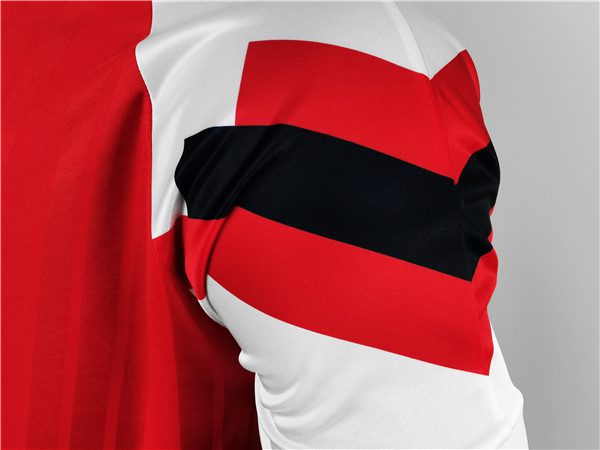 Arsenal Home Retro Jersey 1992-1993 Season - Image 4