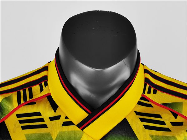 Arsenal Away Retro Jersey 1991-1993 Season - Image 7