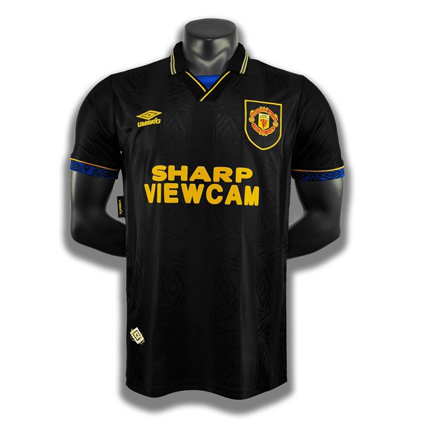 Manchester United Away Retro Jersey 1993-1994 Season