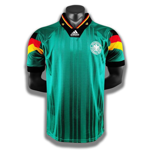 Germany Away Retro Jersey 1992 Season