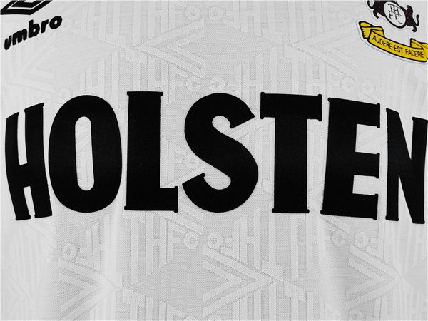 Tottenham Hotspur Home Retro Jersey 1991-1993 Season - Image 6