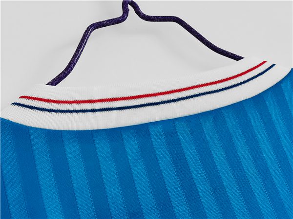 Olympique de Marseille Away Retro Jersey 1990 Season - Image 6
