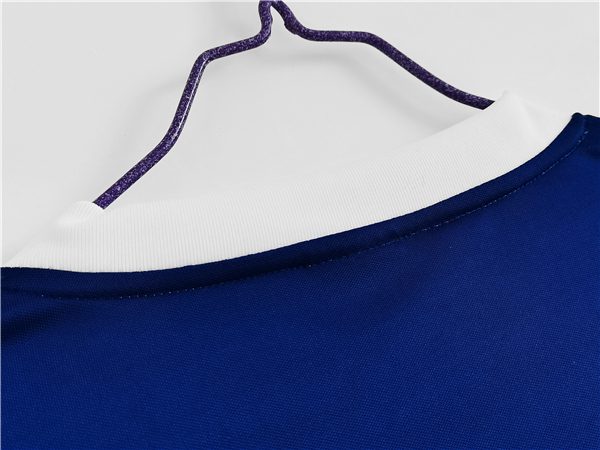 Argentina Away Retro Jersey Maradona 1986 Season - Image 3