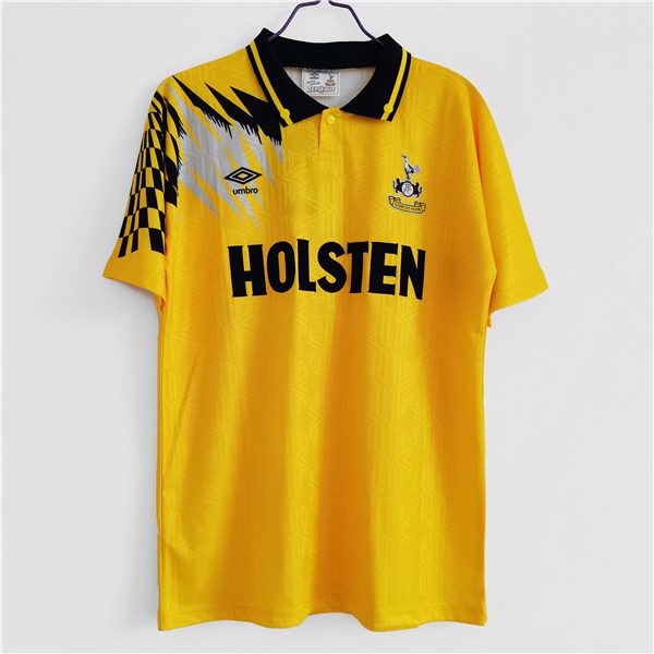 Tottenham Hotspur Away Retro Jersey 1992-1994 Season