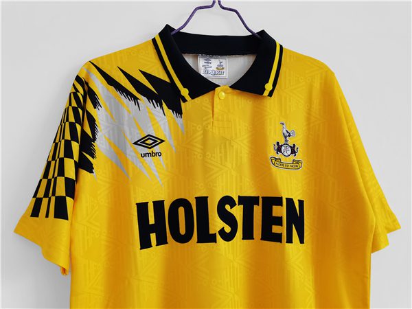 Tottenham Hotspur Away Retro Jersey 1992-1994 Season - Image 2