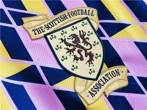 Scotland Third Retro Jersey 1988-1989 Season - Image 6