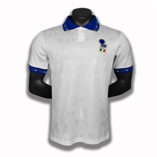 Italy Away Retro Jersey 1994 Season