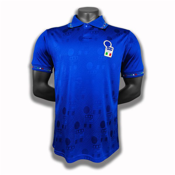 Italy Home Retro Jersey 1994 Season