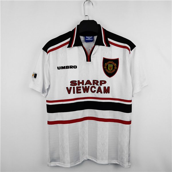 Manchester United Away Retro Jersey 1998-1999 Season