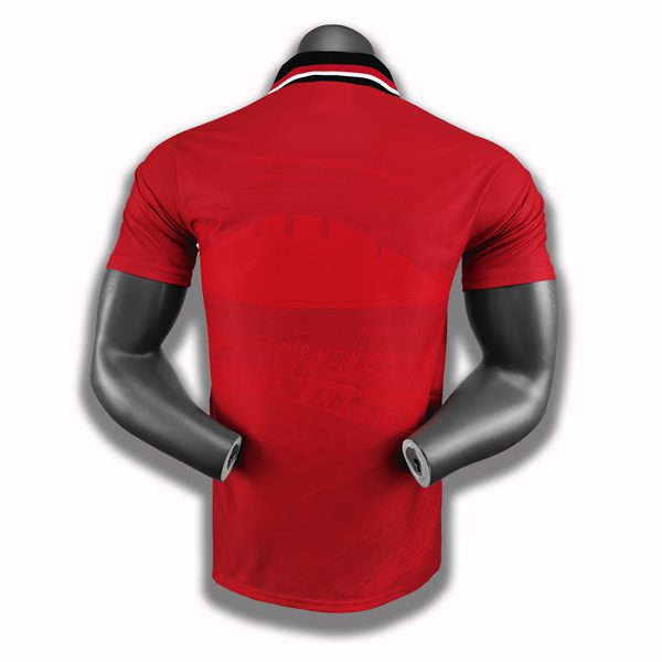 Manchester United Home Retro Jersey 1994-1996 Season - Image 6