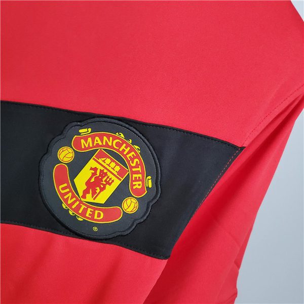 Manchester United home retro jersey 2009-2010 Season - Image 3