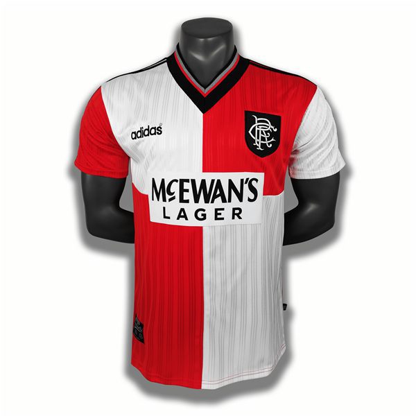 Rangers Away Retro Jersey 1995-1996 Season