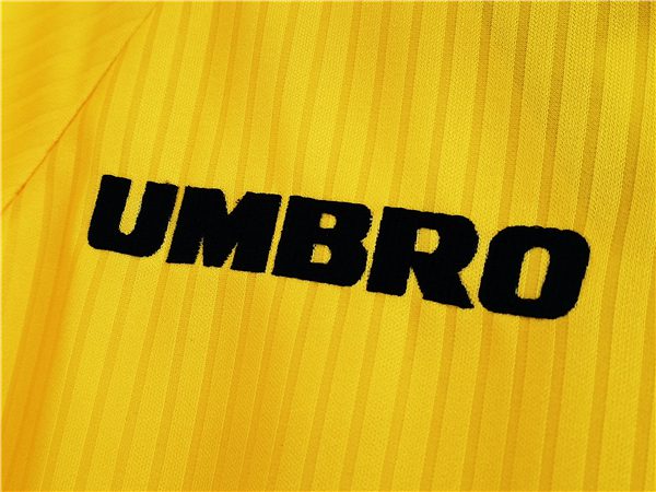 Scotland Away Retro Jersey 1996-1998 Season - Image 4