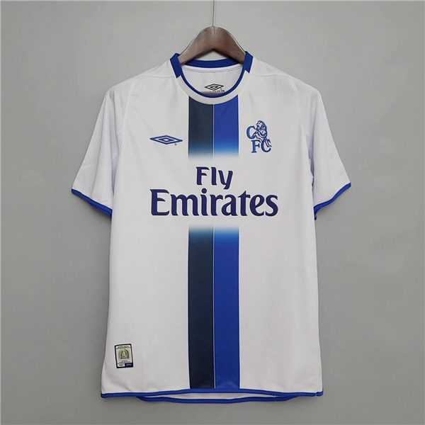 Chelsea Away Retro Jersey 2003-2005 Season