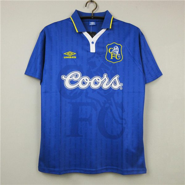 Chelsea Home Retro Jersey 1995-1997 Season
