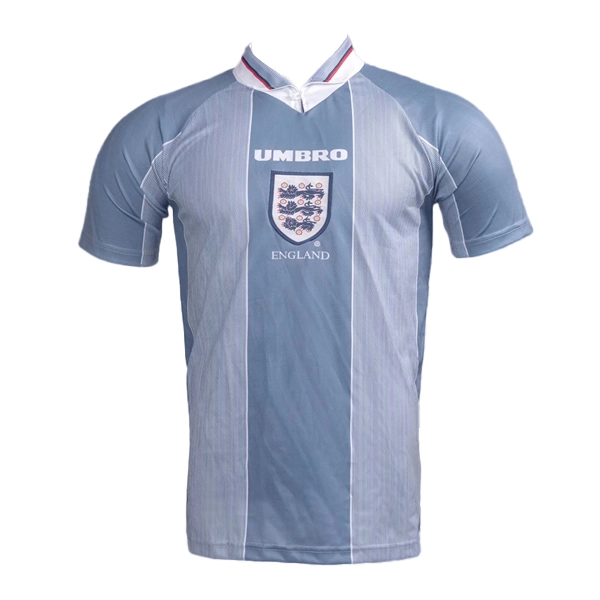 England Away Retro Jersey 1996 Season