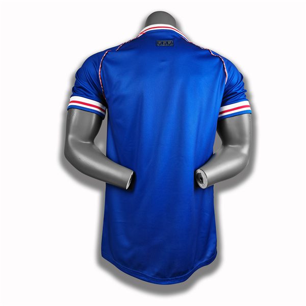 France Home Retro Jersey 1998 Season - Image 6